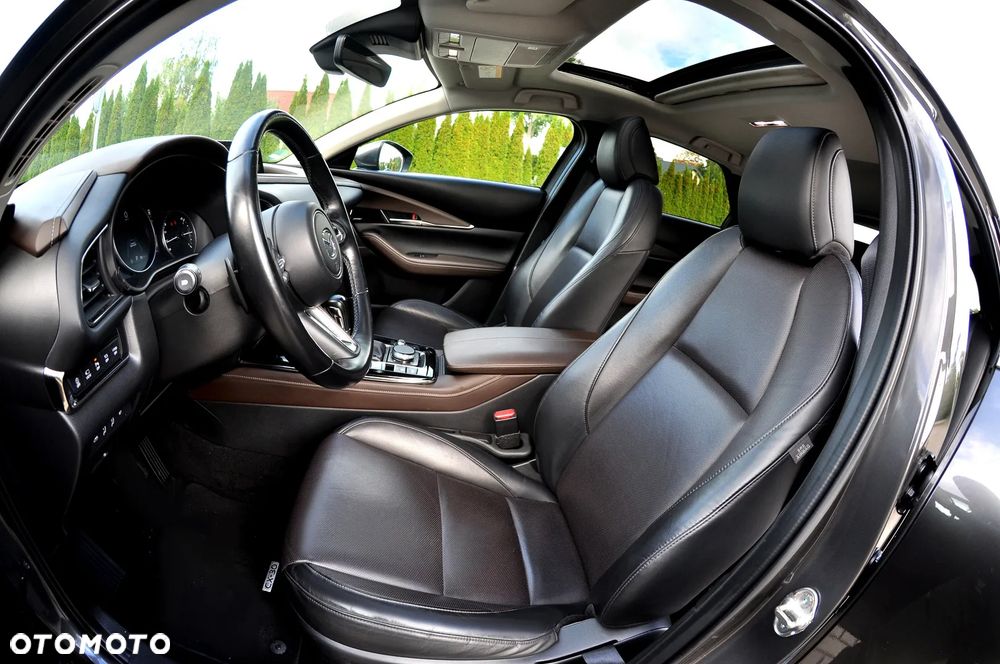 Mazda CX-30 e-SKYACTIVE X 186 SKYACTIV-Drive EXCLUSIVE-LINE - 19