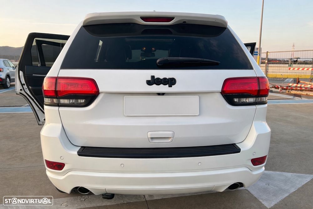Jeep Grand Cherokee 3.0 V6 Multijet 4WD Auto Limited - 8