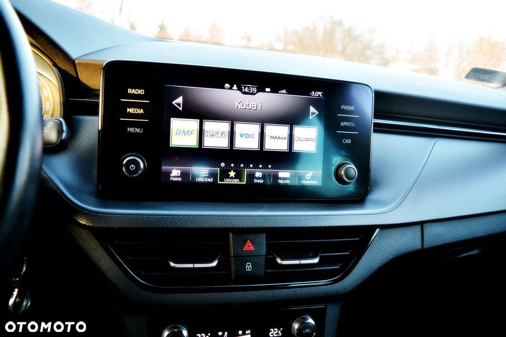 Skoda Kamiq 1.5 TSI Style DSG - 15