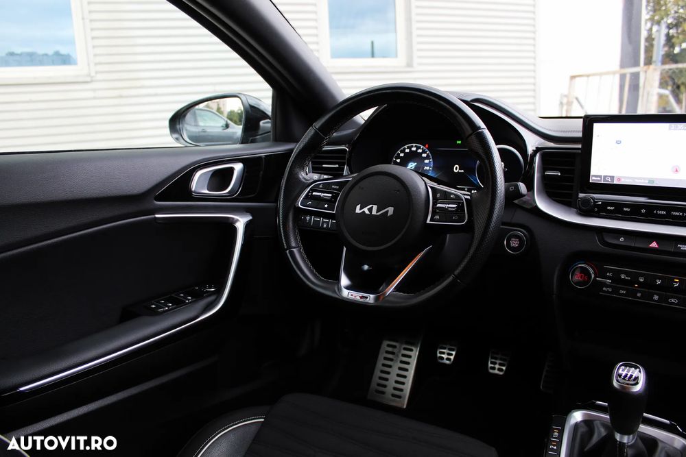 Kia Pro Ceed 1.5 T-GDI 6MT GT Line - 18