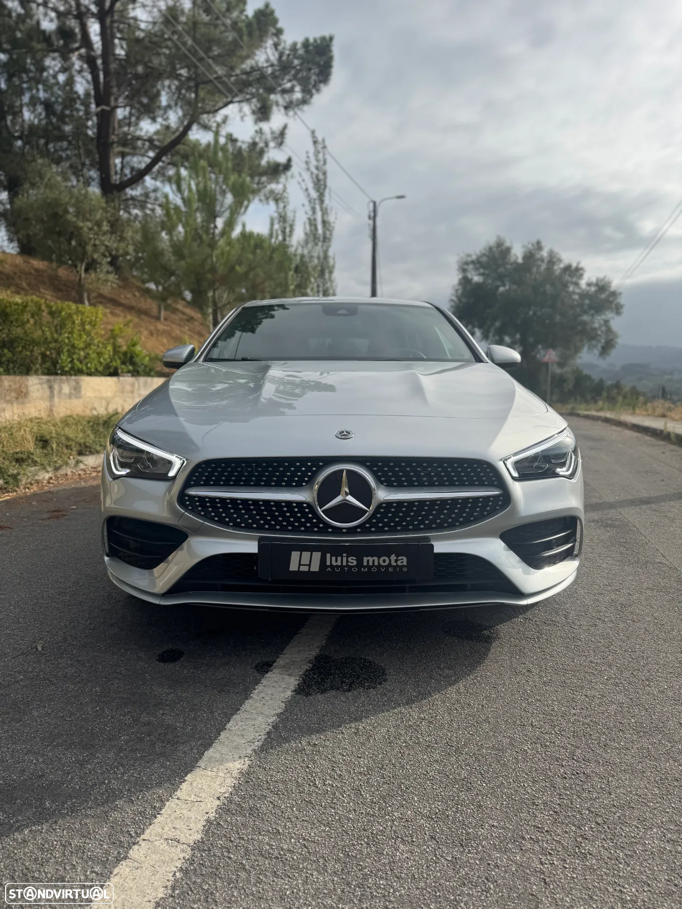Mercedes-Benz CLA 250 e Shooting Brake AMG Line - 2