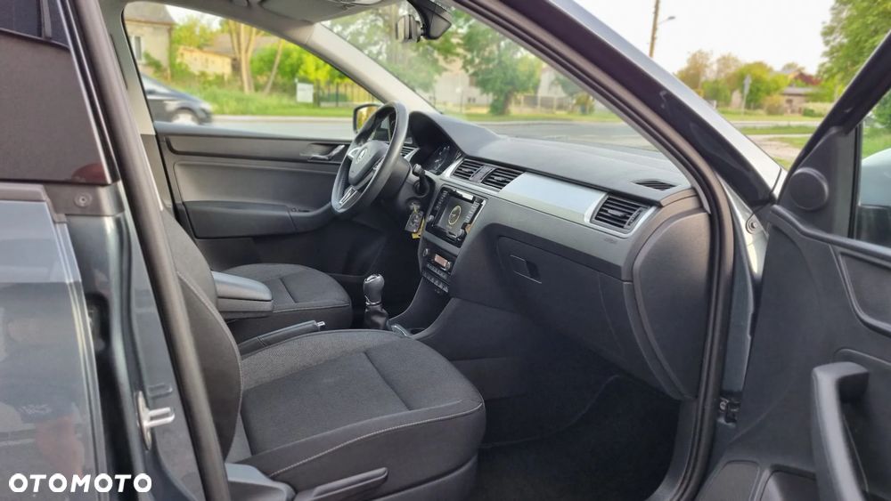 Skoda RAPID 1.2 TSI (Green tec) Scout Line - 18