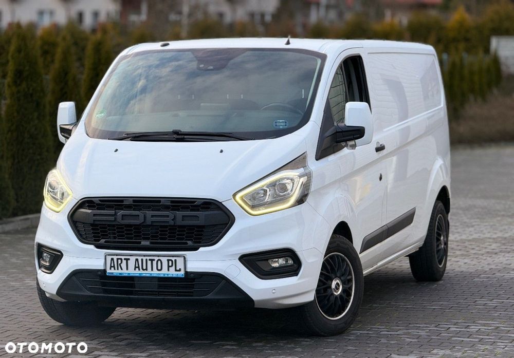 Ford Transit Custom - 2