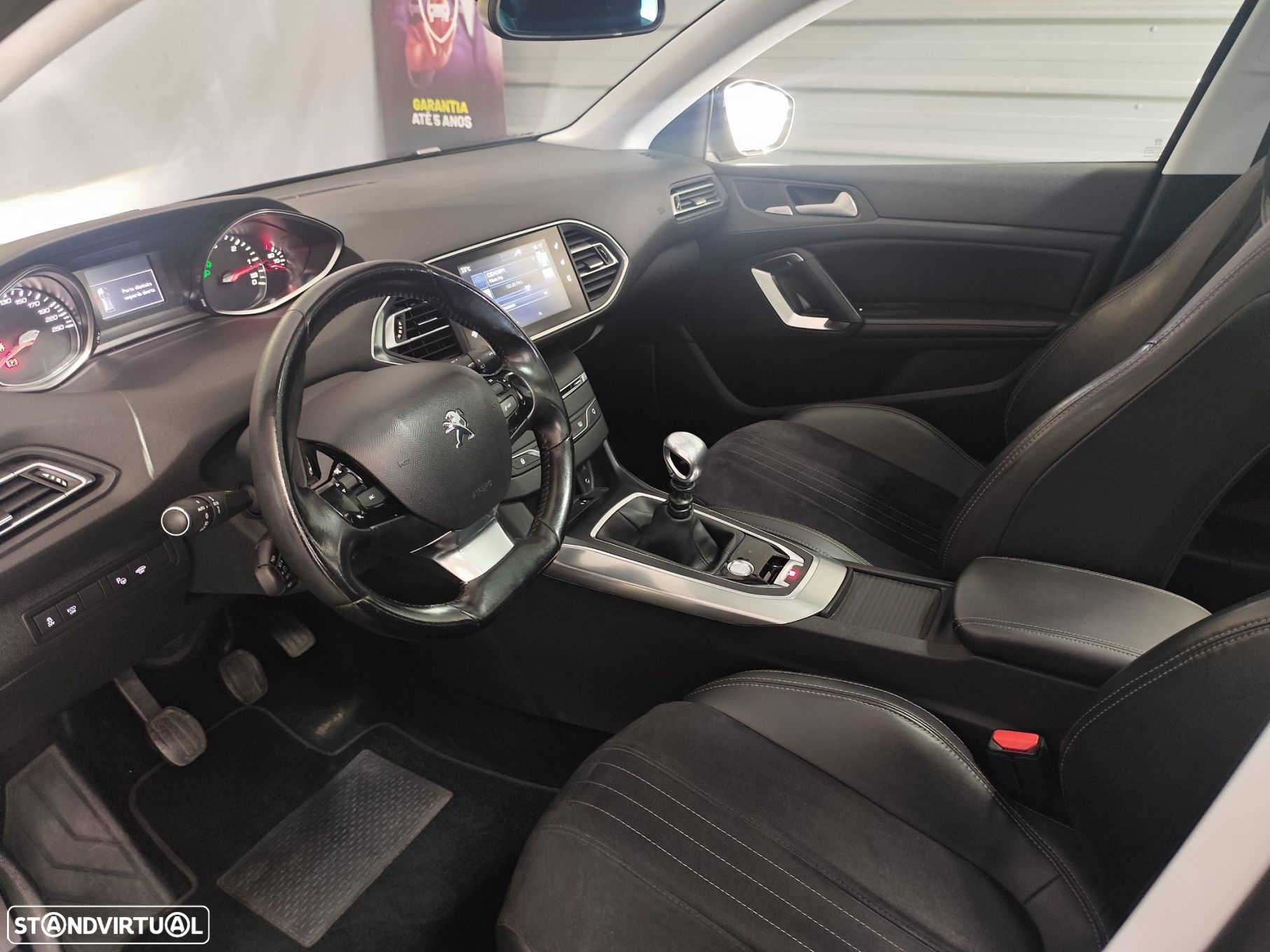 Peugeot 308 SW e-HDi FAP 115 Stop&Start Allure - 14