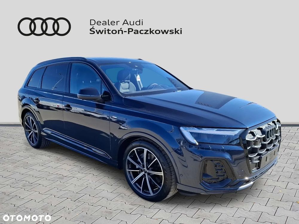 Audi Q7 TDI mHEV 210 kW Quattro S Line Tiptr - 4