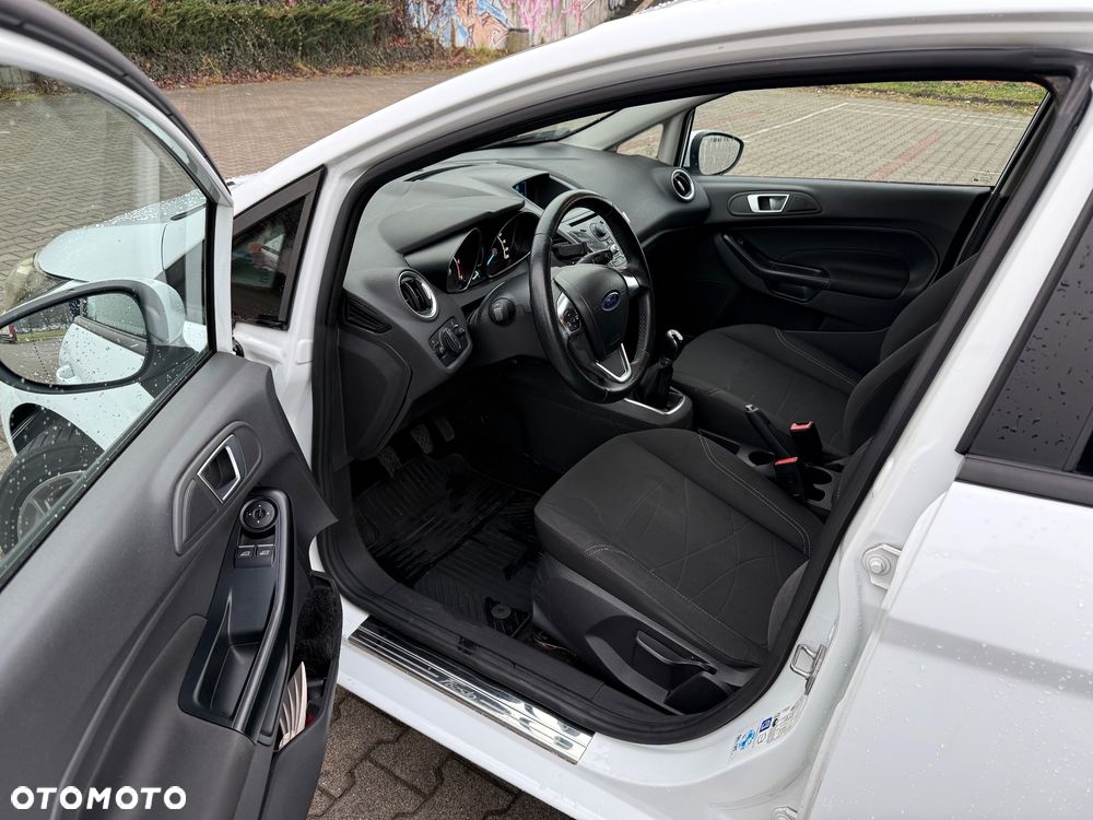 Ford Fiesta 1.5 TDCi Trend - 5