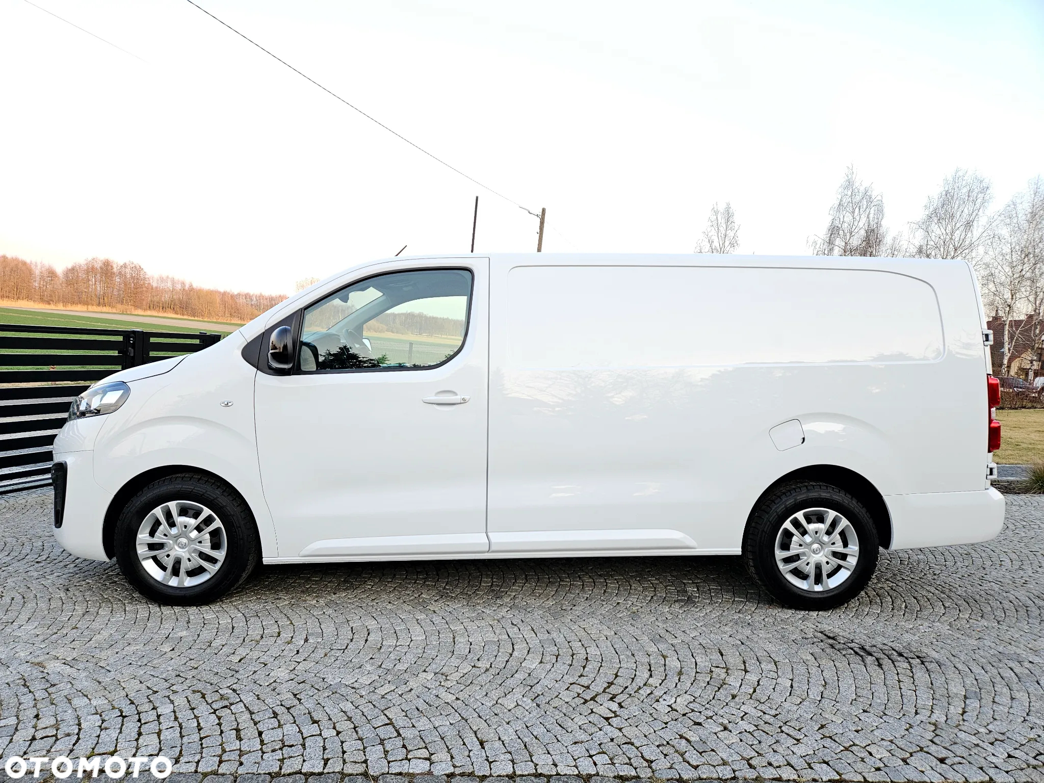 Opel VIVARO L2H1 - 4