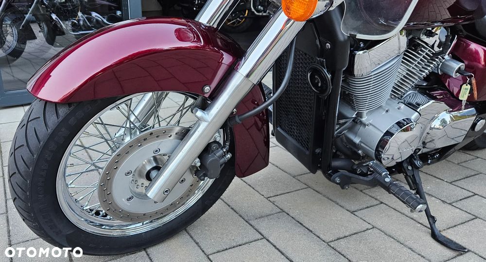 Honda Shadow - 15