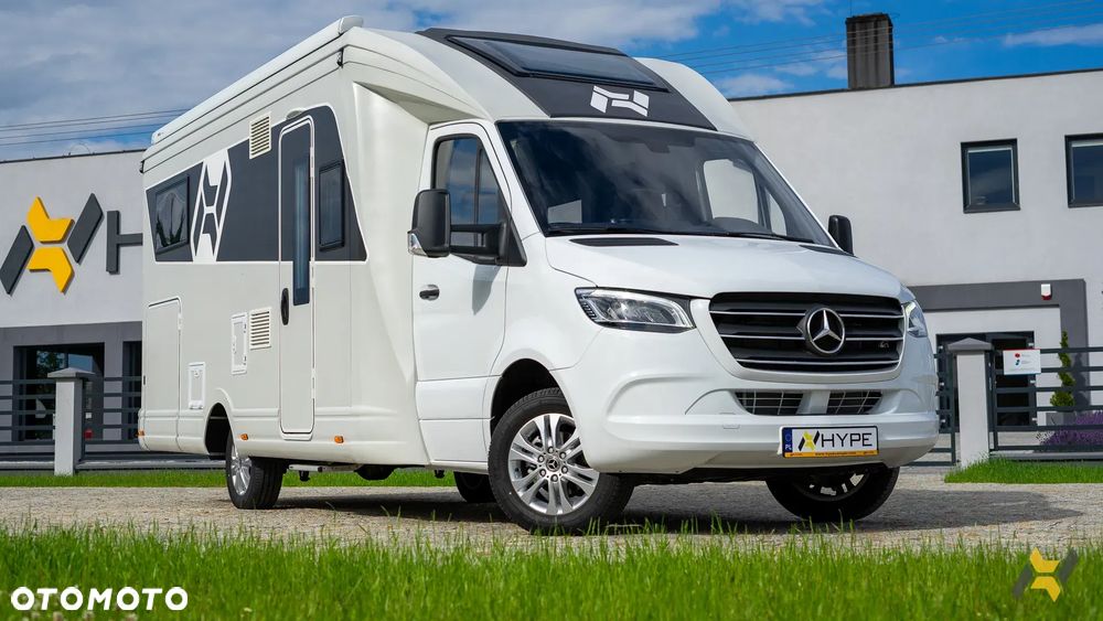 Mercedes-Benz Nowy Kamper