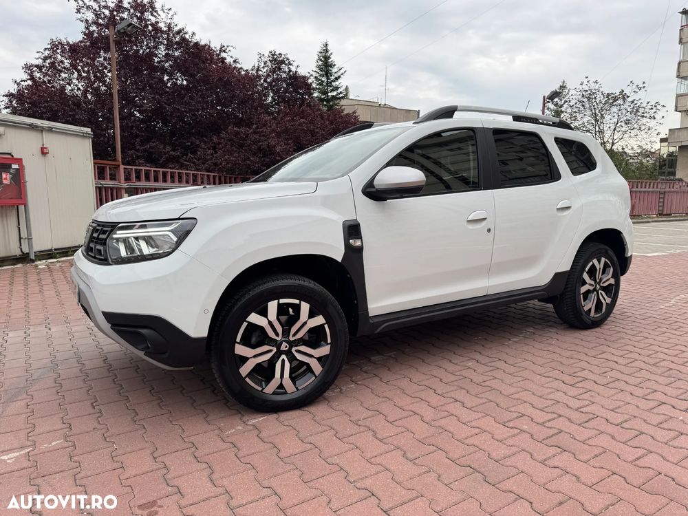 Dacia Duster ECO-G 100 Prestige Plus - 2