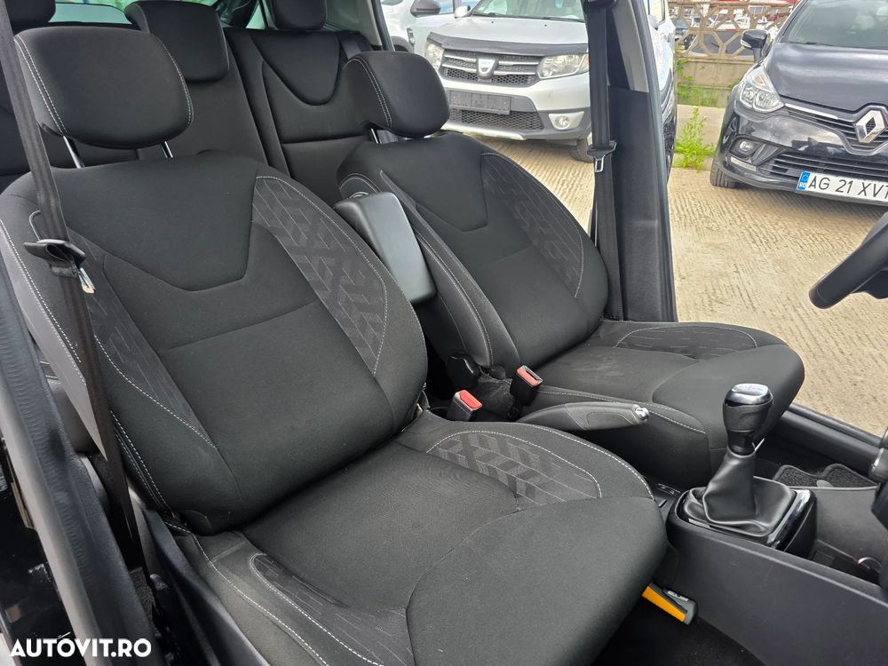 Renault Clio ENERGY TCe 90 Start & Stop LIMITED 2018 - 13