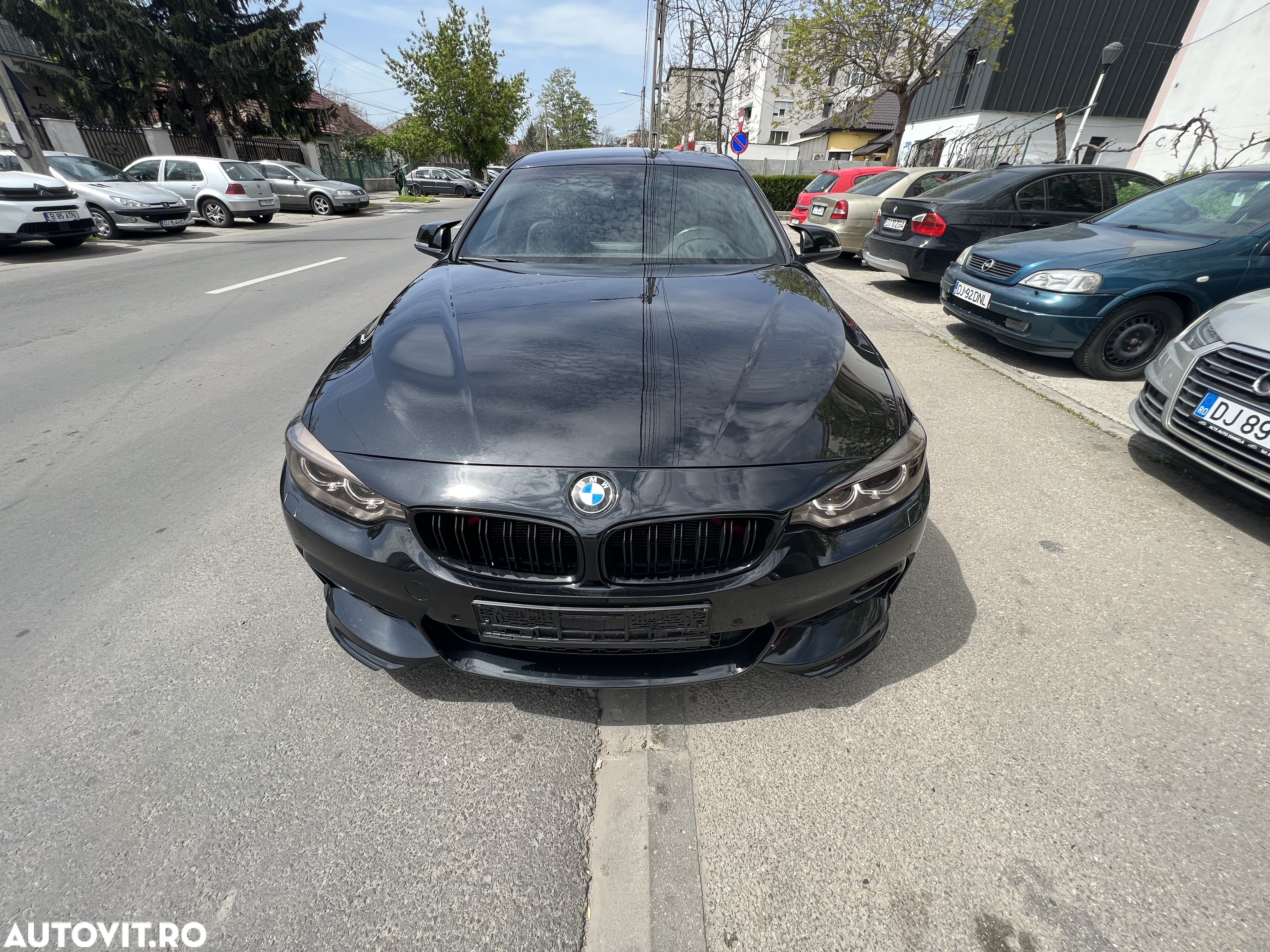 BMW Seria 4 420d Gran Coupe Sport-Aut. - 3