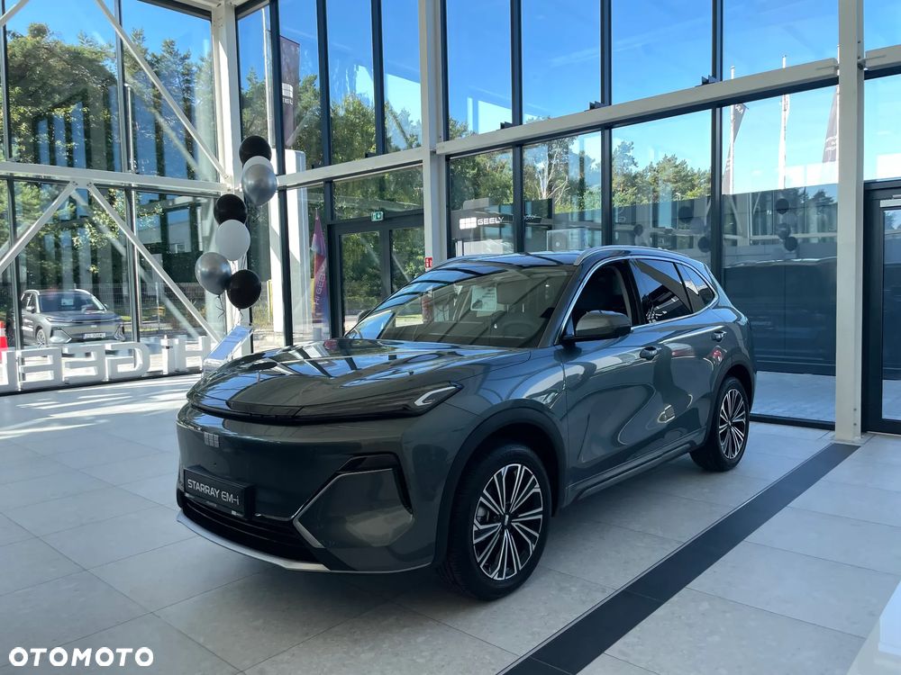 Geely Starray