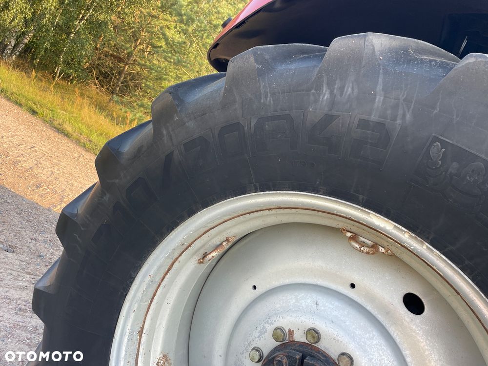 Case IH Magnum 225 - 11