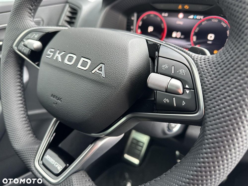 Skoda Karoq 2.0 TSI 4x4 Sportline DSG - 17