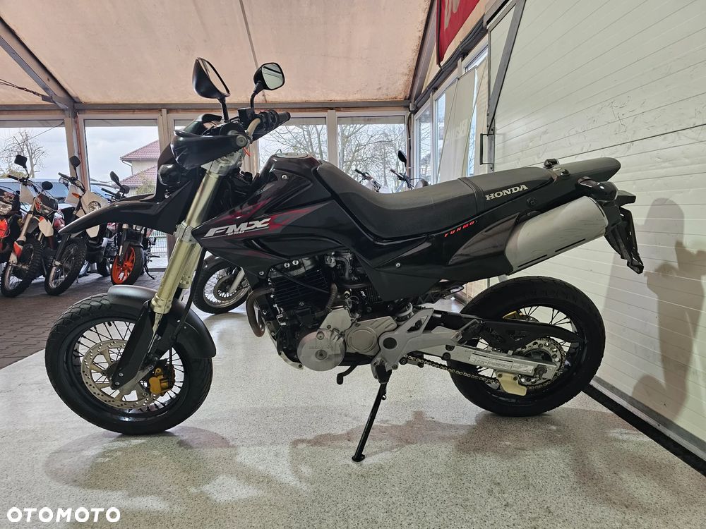 Honda FMX - 9