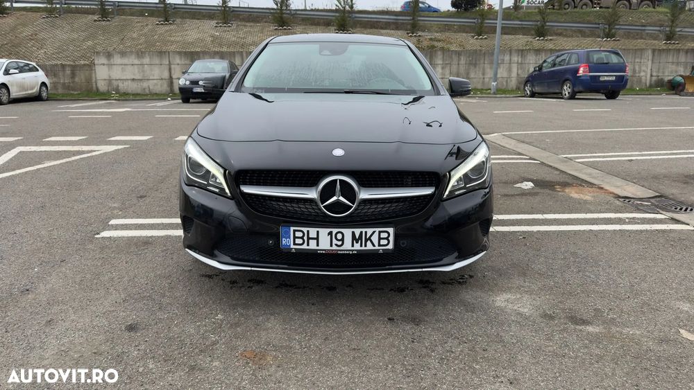 Mercedes-Benz CLA - 7