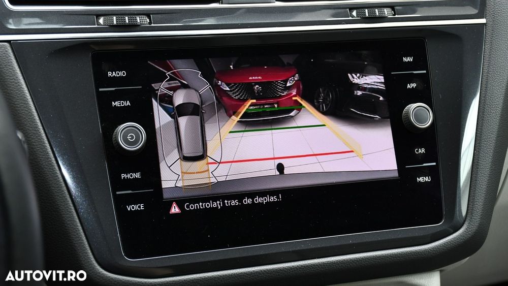 Volkswagen Tiguan Allspace 2.0 TDI SCR DSG Comfortline - 15