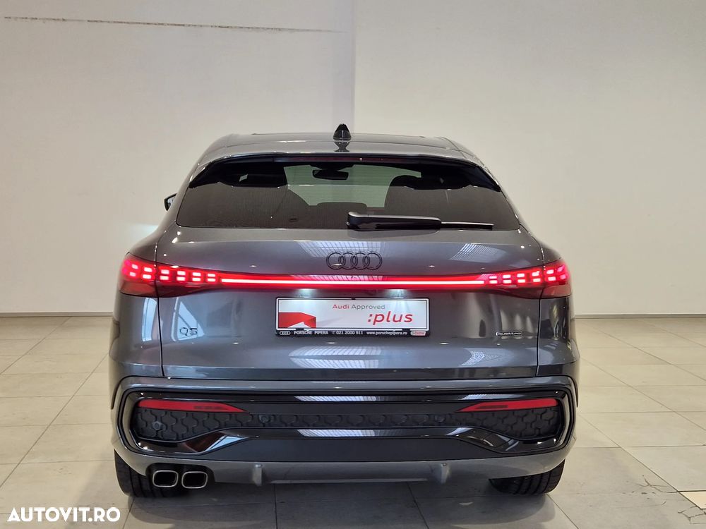 Audi Q5 40 TDI quattro S tronic MHEV - 6