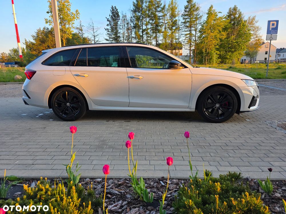 Skoda Octavia 2.0 TSI RS 245 DSG - 10