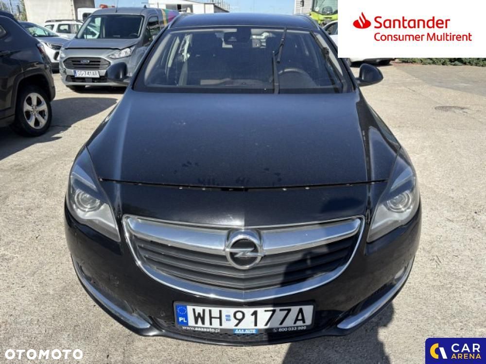Opel Insignia 2.0 CDTI Innovation S&S - 13