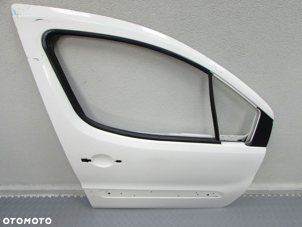 PEUGEOT PARTNER BERLINGO III 08-18 DRZWI PRZOD PRAWY - 11