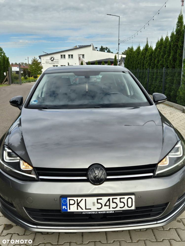 Volkswagen Golf - 7