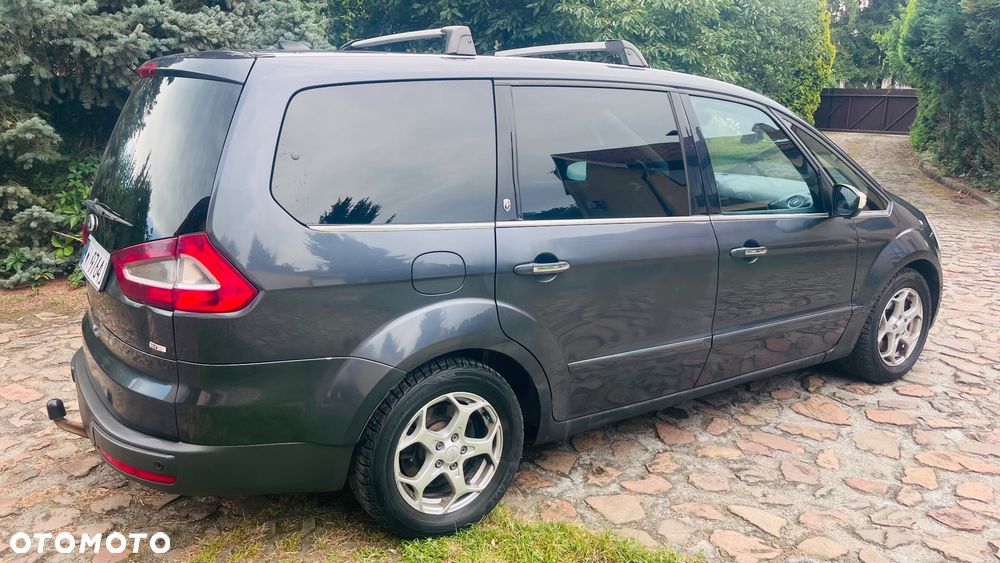 Ford Galaxy 2.0 TDCi Ghia - 5