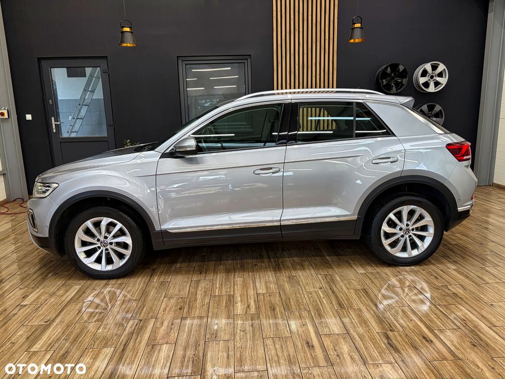 Volkswagen T-Roc - 11