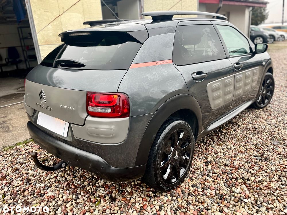 Citroën C4 Cactus - 2