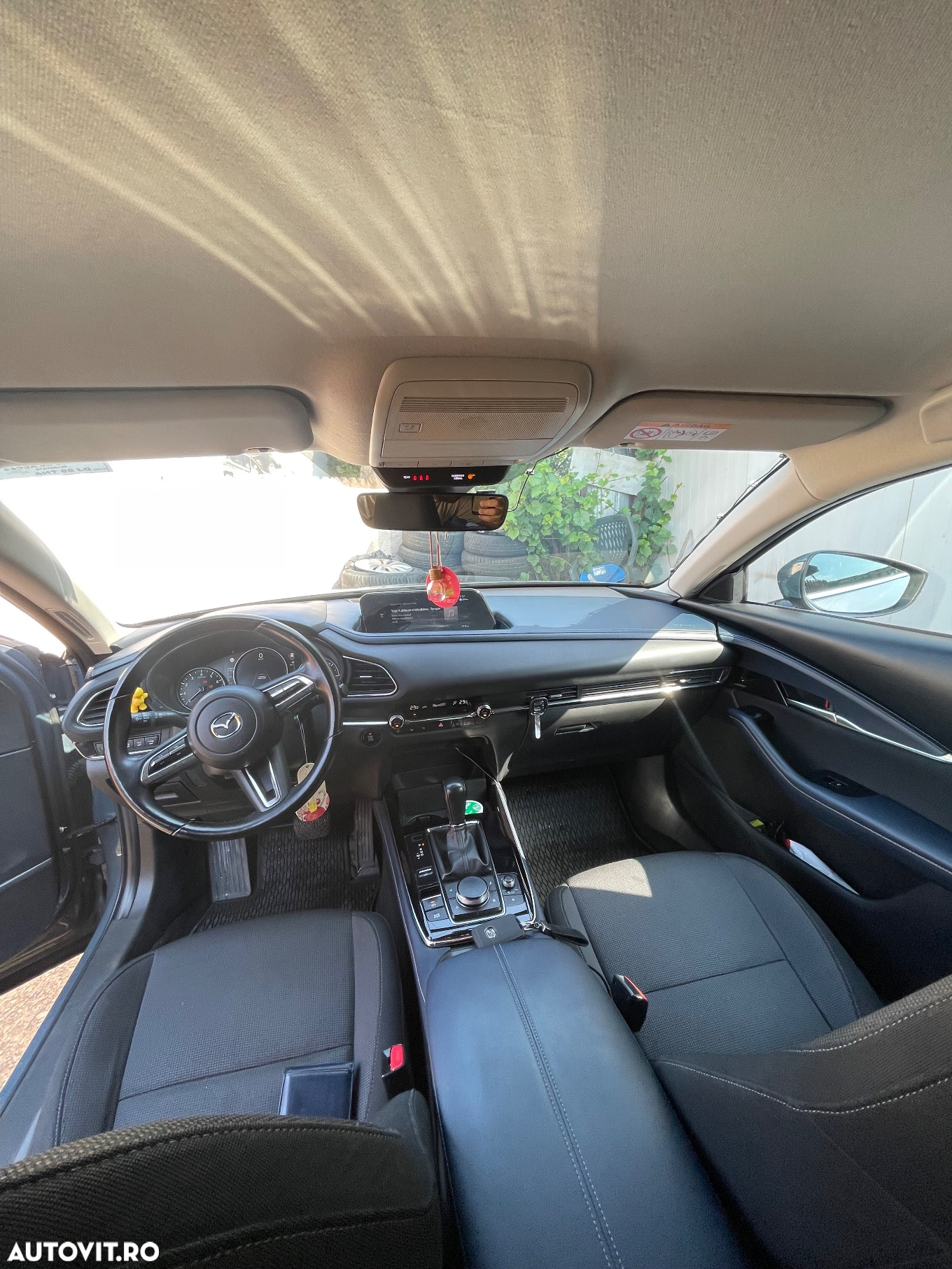 Mazda CX-30 e-SKYACTIV G122 AT MHEV Plus - 11