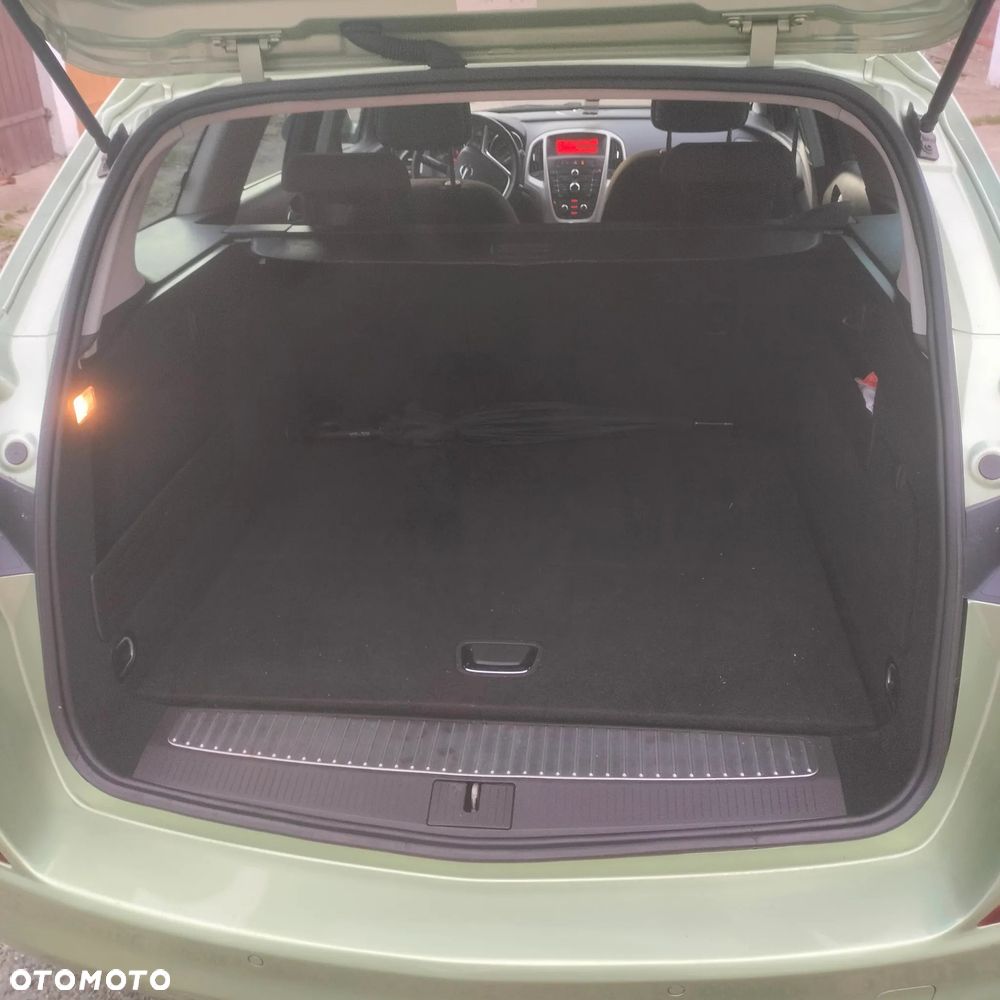 Opel Astra 1.7 CDTI Sport - 21