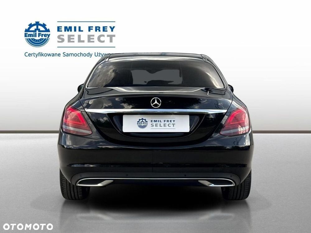 Mercedes-Benz Klasa C - 5