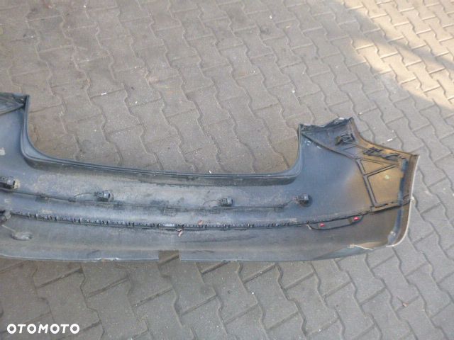 ZDERZAK TYŁ TYLNY VOLKSWAGEN GOLF V PLUS - 30