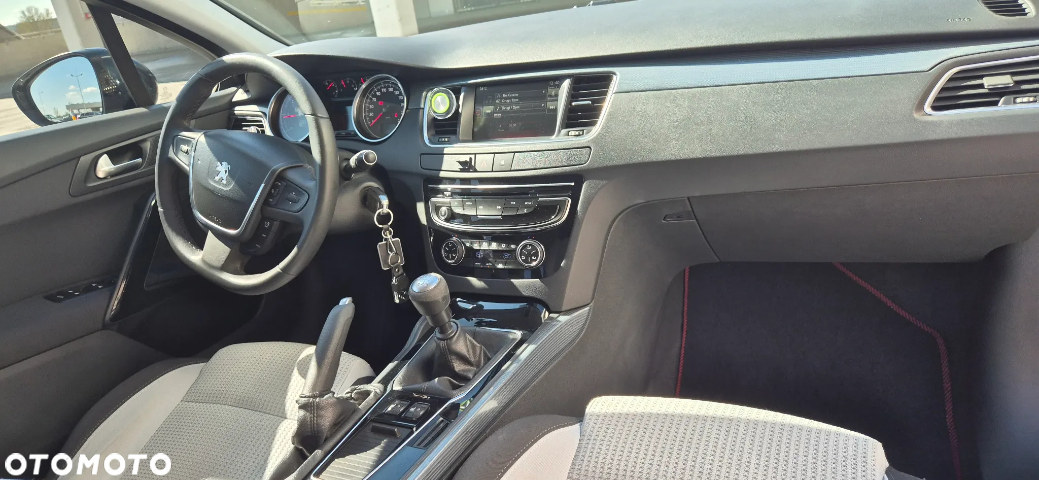Peugeot 508 2.0 HDi Active - 7