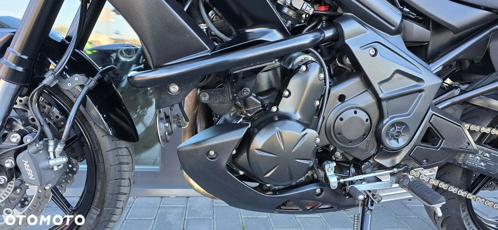 Kawasaki Versys 650 - 37