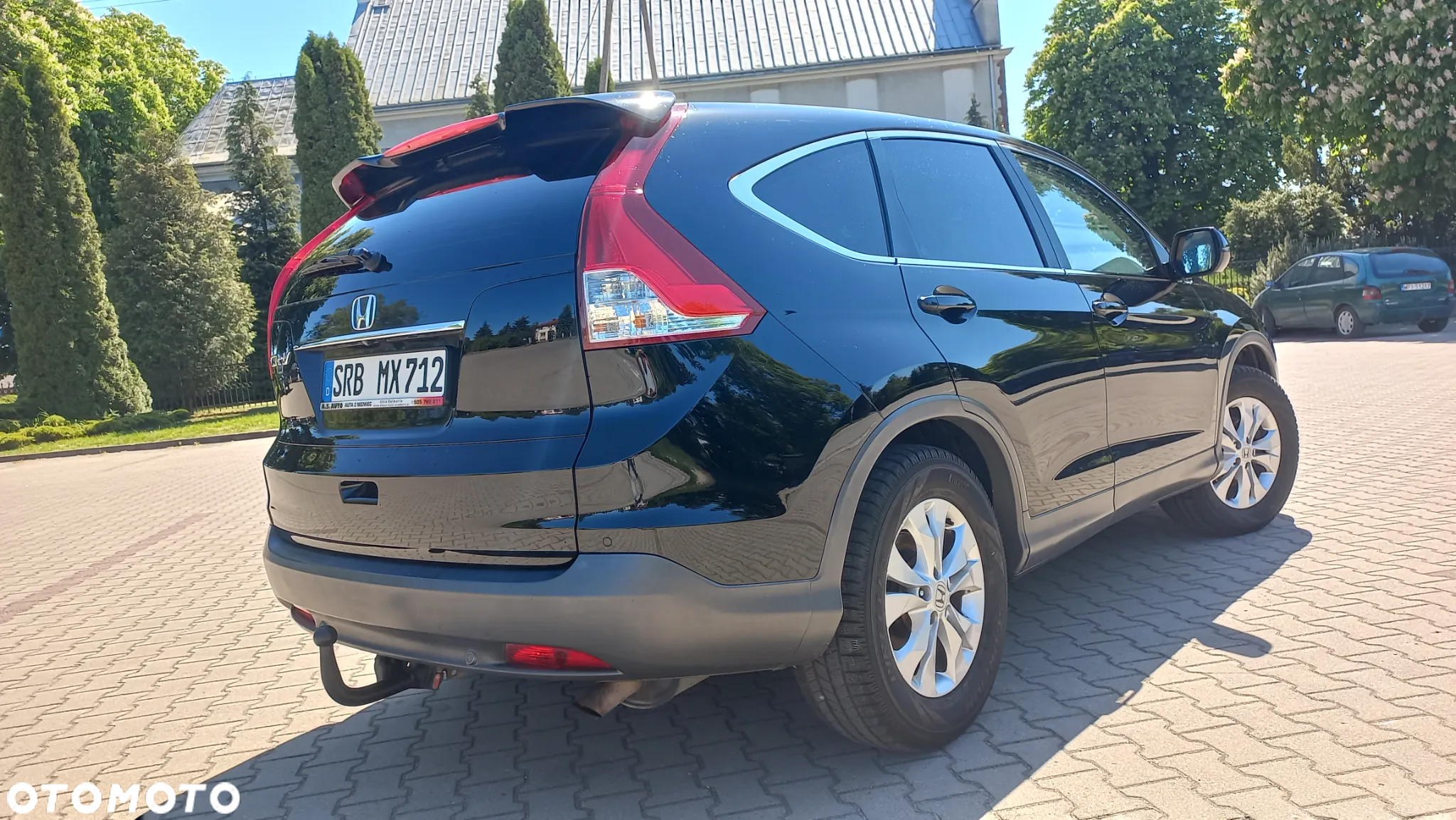 Honda CR-V 2.0i-VTEC 4WD Automatik Executive - 9