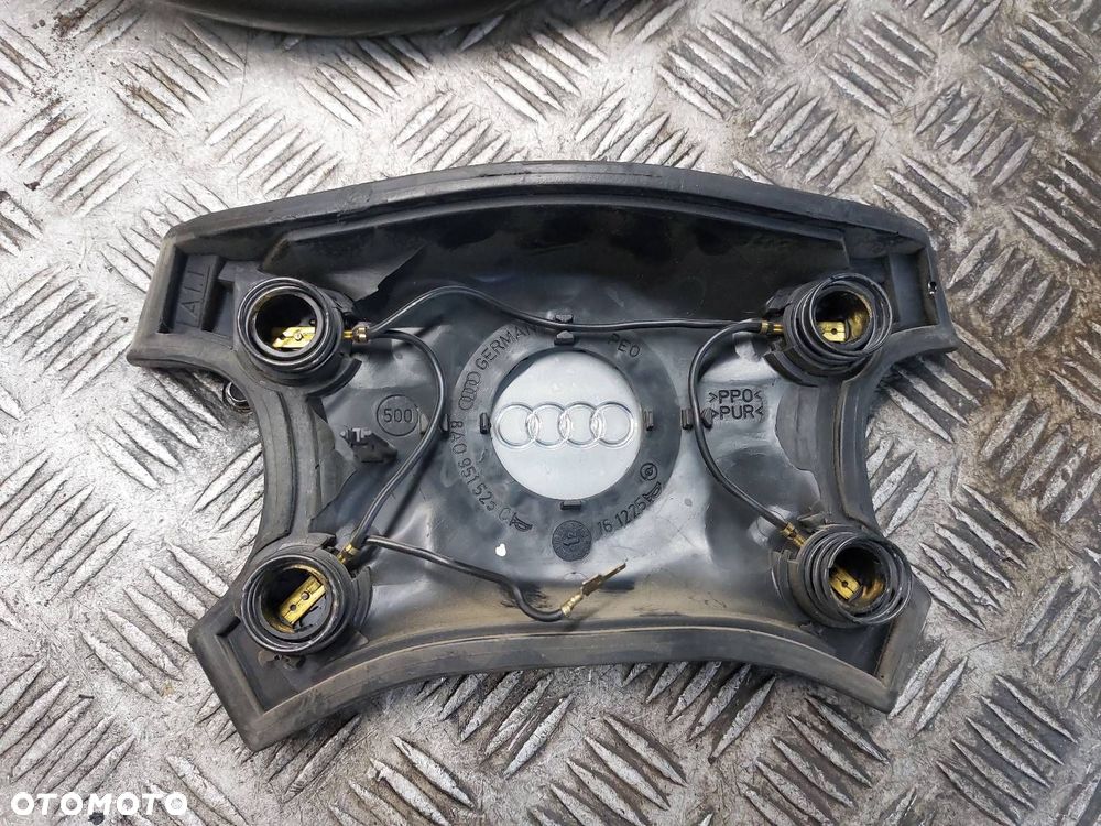 KIEROWNICA AUDI 80 B4 893419660 8A0419091 8A0951525C - 6