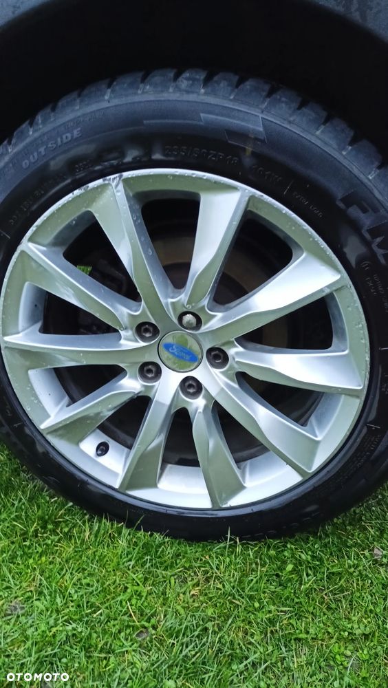 Ford Kuga 2.0 TDCi 4WD Titanium Plus - 17