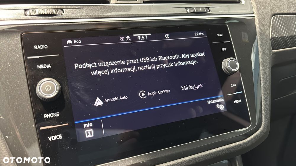 Volkswagen Tiguan 2.0 TSI 4Mot R-Line DSG - 21