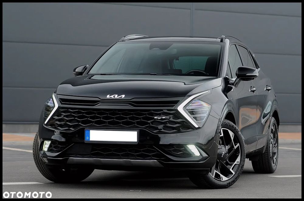 Kia Sportage 1.6 T-GDI HEV GT Line 2WD - 7