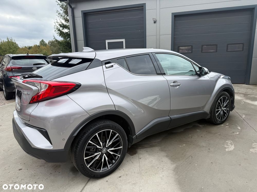 Toyota C-HR 1.8 Hybrid Executive - 21