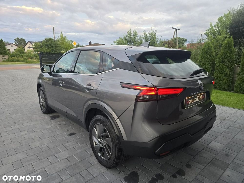 Nissan Qashqai - 8