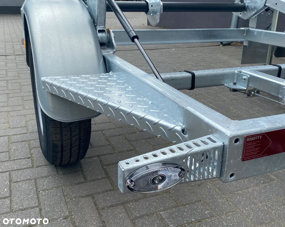 Wark Przyczepa kablowa, DMC 1350 KG - 7