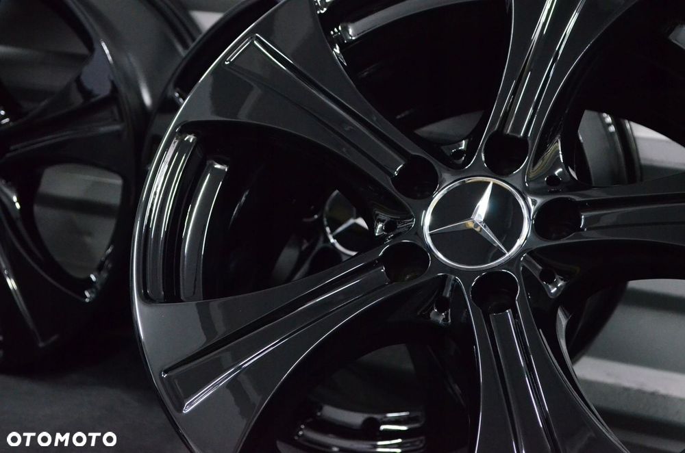 Felgi 5x112 R18 Mercedes CLA GLC W253 GLA A C E S ML Vito V - 3
