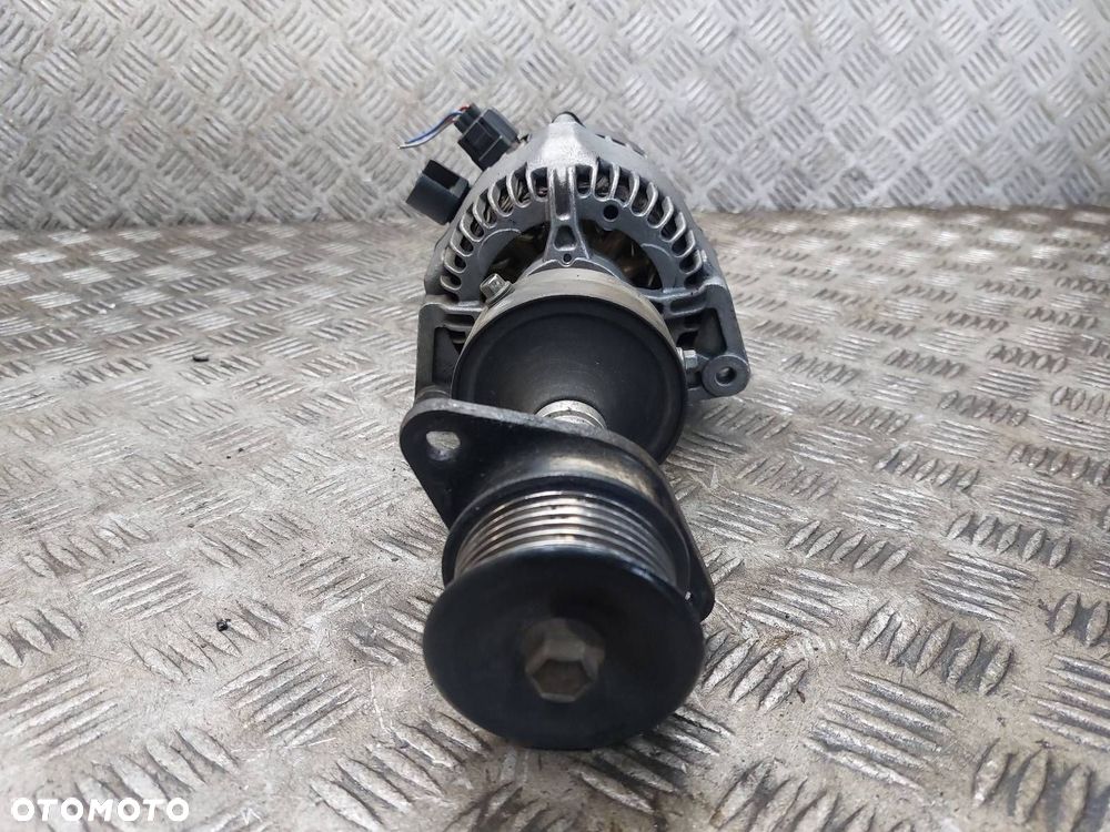 ALTERNATOR + WAŁEK ALTERNATORA FORD FOCUS MK1 LIFT 1.8 TDDI ID: 236273 - 4