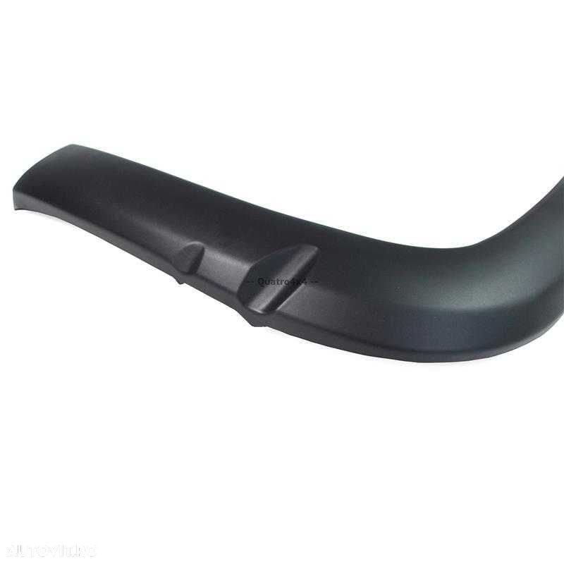 Overfendere extensii roti Dodge RAM 1500 2500 3500 1994-2001 - 6