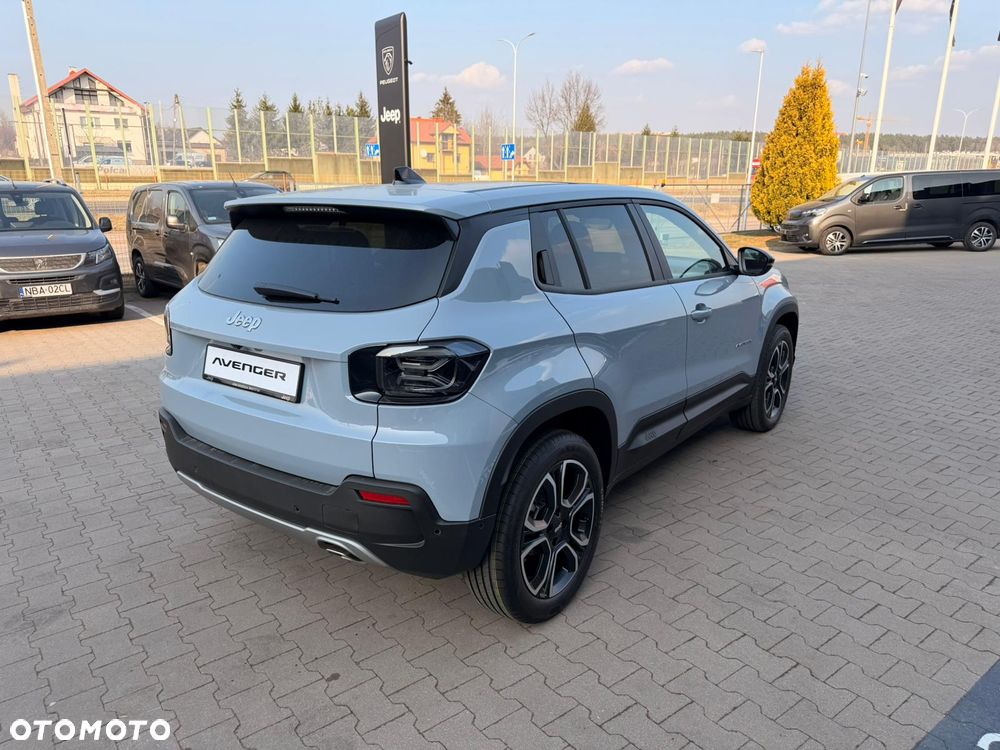 Jeep Avenger - 4