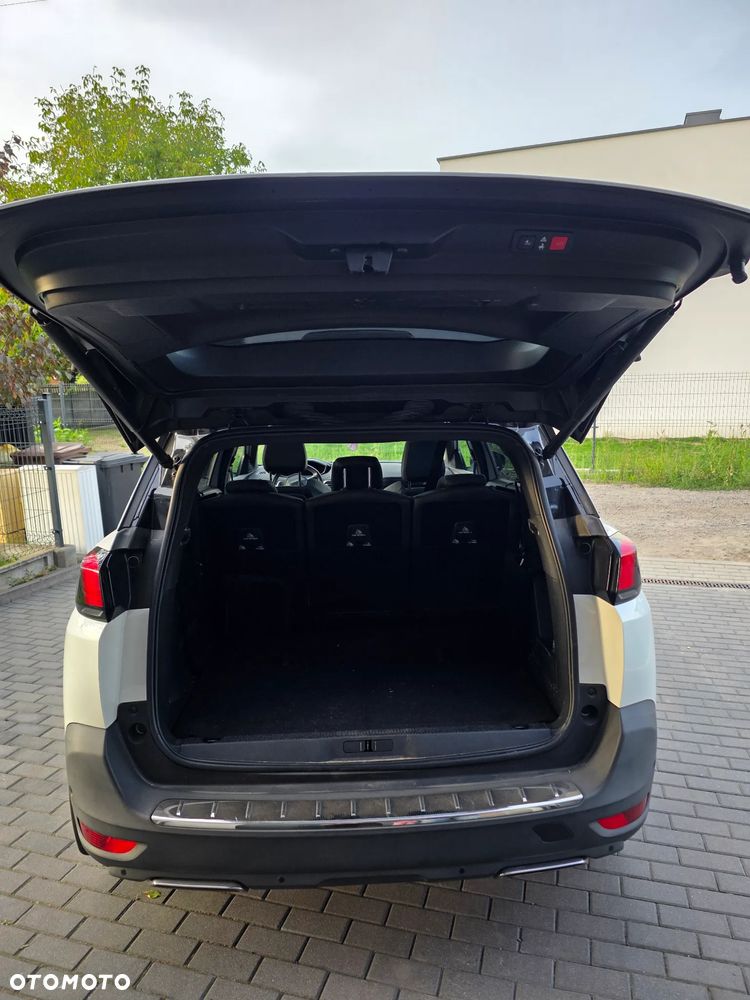 Peugeot 5008 2.0 BlueHDI GT S&S EAT6 - 9