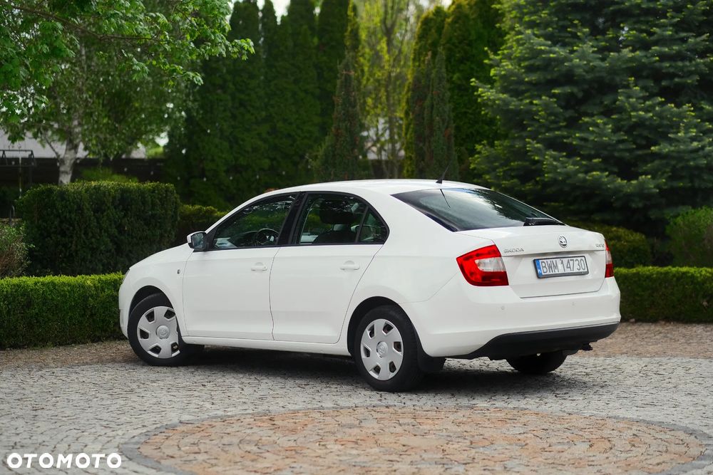 Skoda RAPID 1.2 TSI Elegance - 3